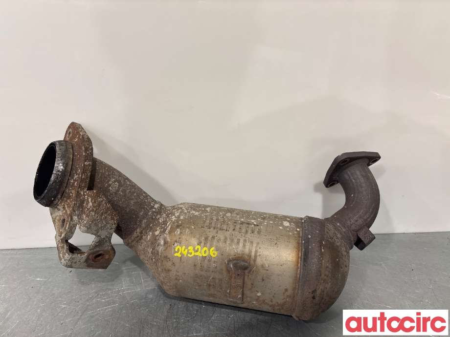 Katalysator til Toyota Auris, 2007-2010 (Type I, Fase 1) (TOYOTA|2505133051)