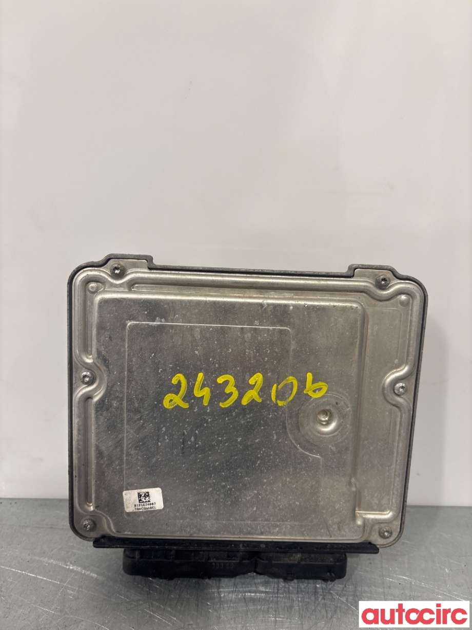 Styreenhet motor til Toyota Auris, 2007-2010 (Type I, Fase 1) (TOYOTA|8966002F91)