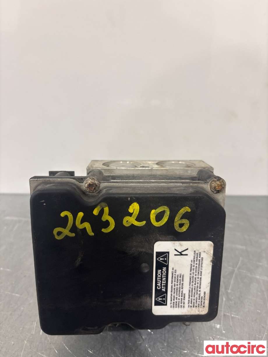 ABS sentral til Toyota Auris 2007-2010 (Type I, Fase 1)  (TOYOTA|4405002160|0265235065|44540-02060)