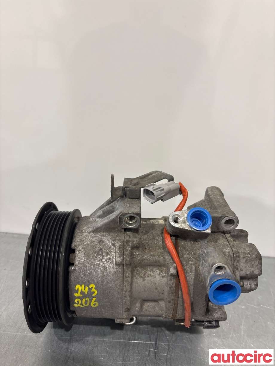 Aircondition kompressor til Toyota Auris 2007-2010 (Type I, Fase 1)  (TOYOTA|883101A680||447260-2331)