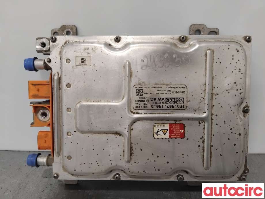 Inverter elbil til VW ID.4 2020-->> (VOLKSWAGEN|1EA907190K|043750802V|1EA907190D)