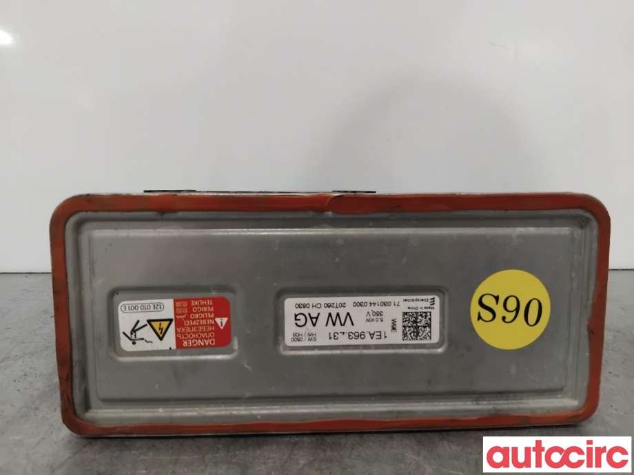 Motorvarmer elektrisk til VW ID.4 2020-->> (VOLKSWAGEN|1EE963221D|710301440300|1EA963231)