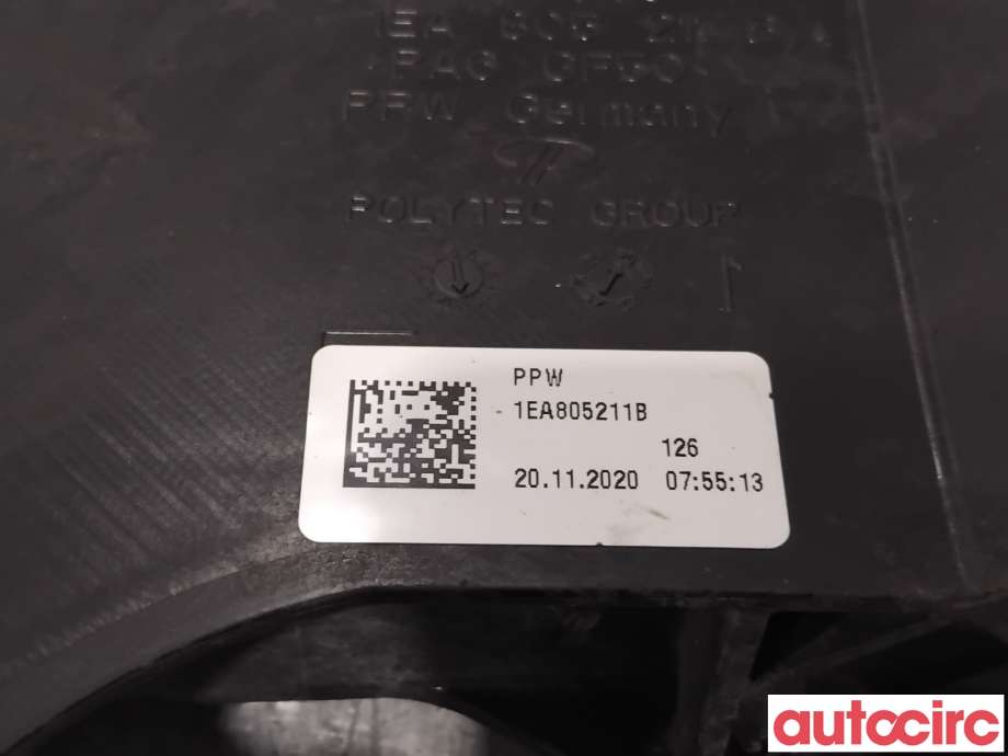 Diverse deler til VW ID.4 2020-->>  (VOLKSWAGEN|1EA805211B|)