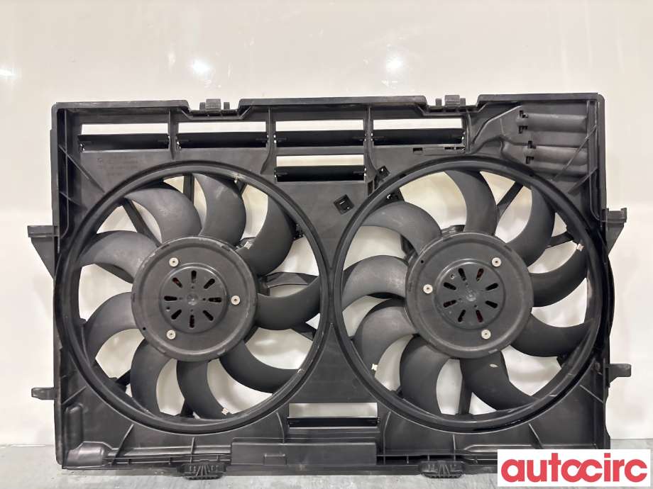 Kjølevifte til Audi A6, 2011-2014 (Type IV, Fase 1) (C7) (C7) (AUDI|4H0959455AD)