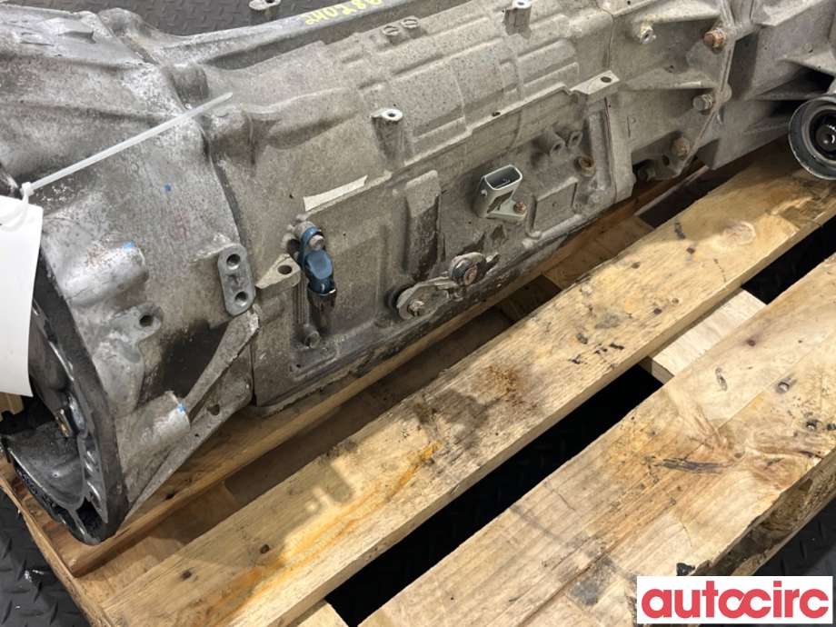 Girkasse automat til Mitsubishi Pajero 2007-2016 (Type IV, Fase 1)  (MITSUBISHI|2700A130|V5AWF-K-BADA|)