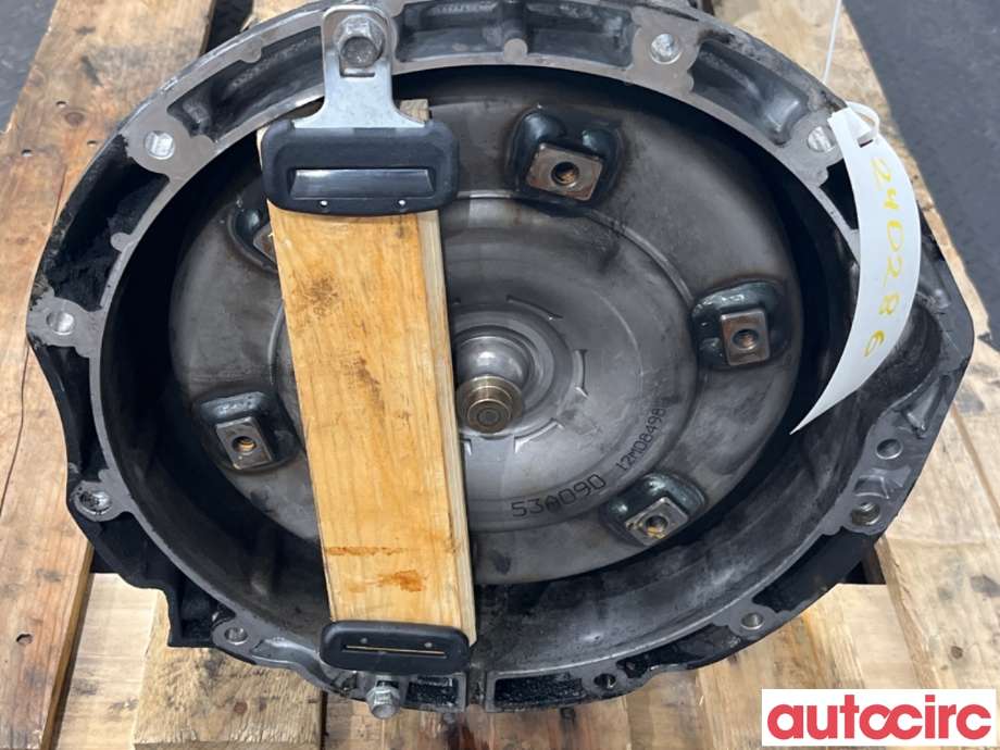 Girkasse automat til Mitsubishi Pajero 2007-2016 (Type IV, Fase 1)  (MITSUBISHI|2700A130|V5AWF-K-BADA|)