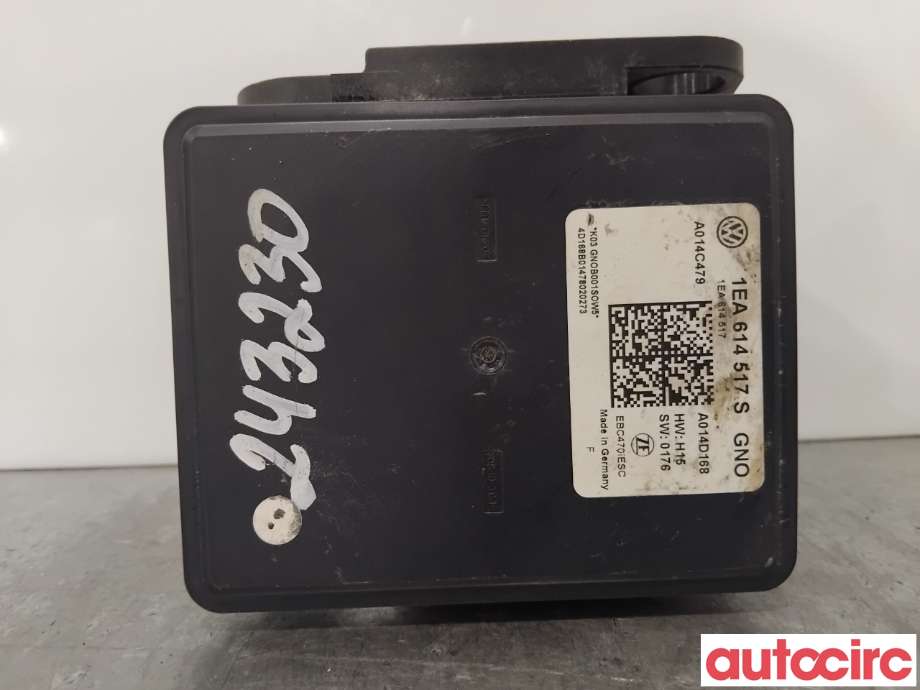 ABS sentral til VW ID.4 2020-->>  (VOLKSWAGEN|1EA614517BC||1EA614517S)