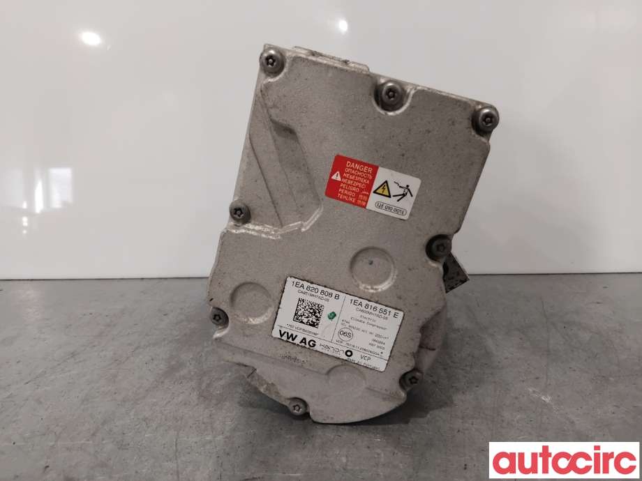 Aircondition kompressor til VW ID.4 2020-->>  (VOLKSWAGEN|1EA820808B|1EA816551E|1EA820808H)