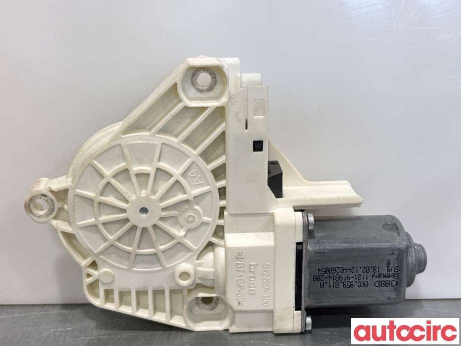Ruteheis venstre bak til Audi Q5 2012-2017 (Type I, Fase 2)  (AUDI|8K0959811A|1101-919814-200)