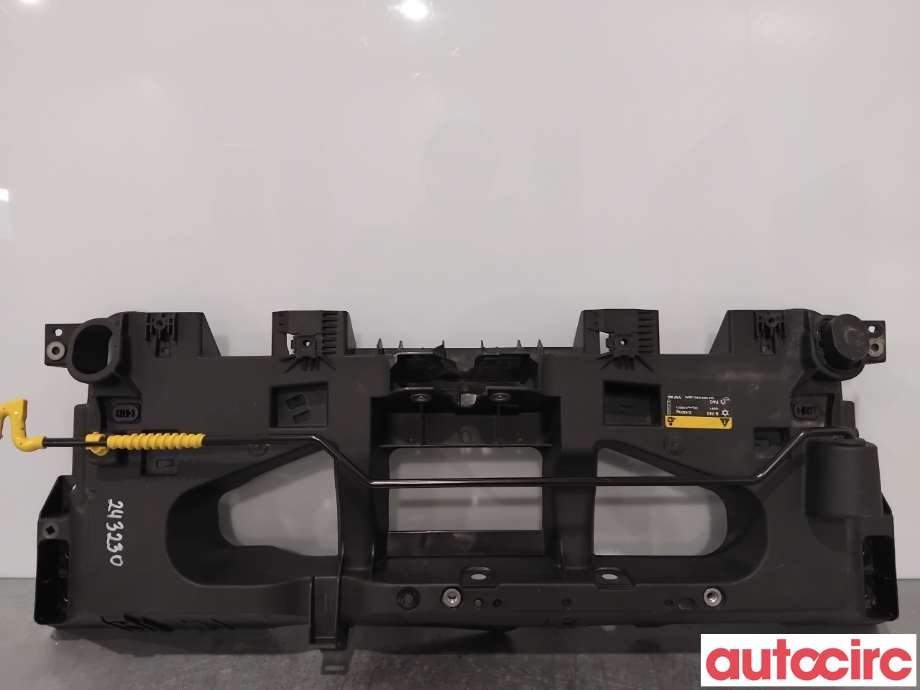 Frontplate øvre til VW ID.4 2020-->> (VOLKSWAGEN|11A805563H|)