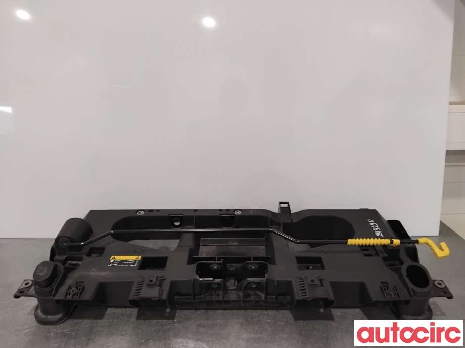 Frontplate øvre til VW ID.4 2020-->> (VOLKSWAGEN|11A805563H|)