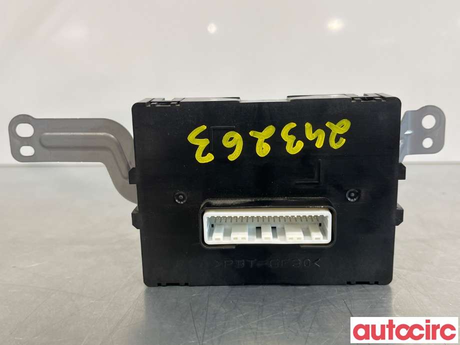 Styreenhet diverse til Suzuki SX4 S-CROSS 2013-->> (Type II)  (SUZUKI|39530-61M00|39530-61M0)