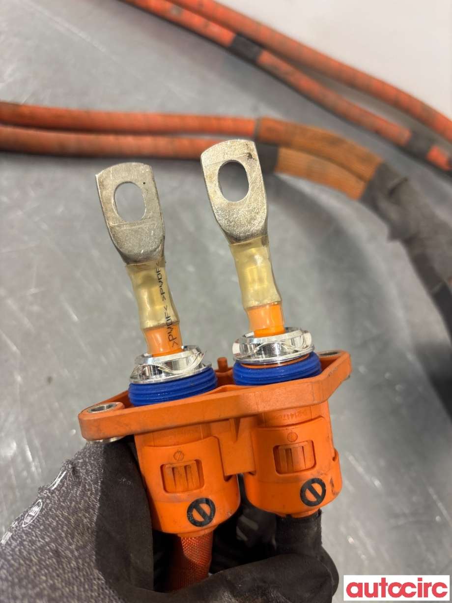 Kabel høy volt (HV) hybrid til VW e-Golf 2014-2017 (Fase 1)  (VOLKSWAGEN|5Q0971015F|)