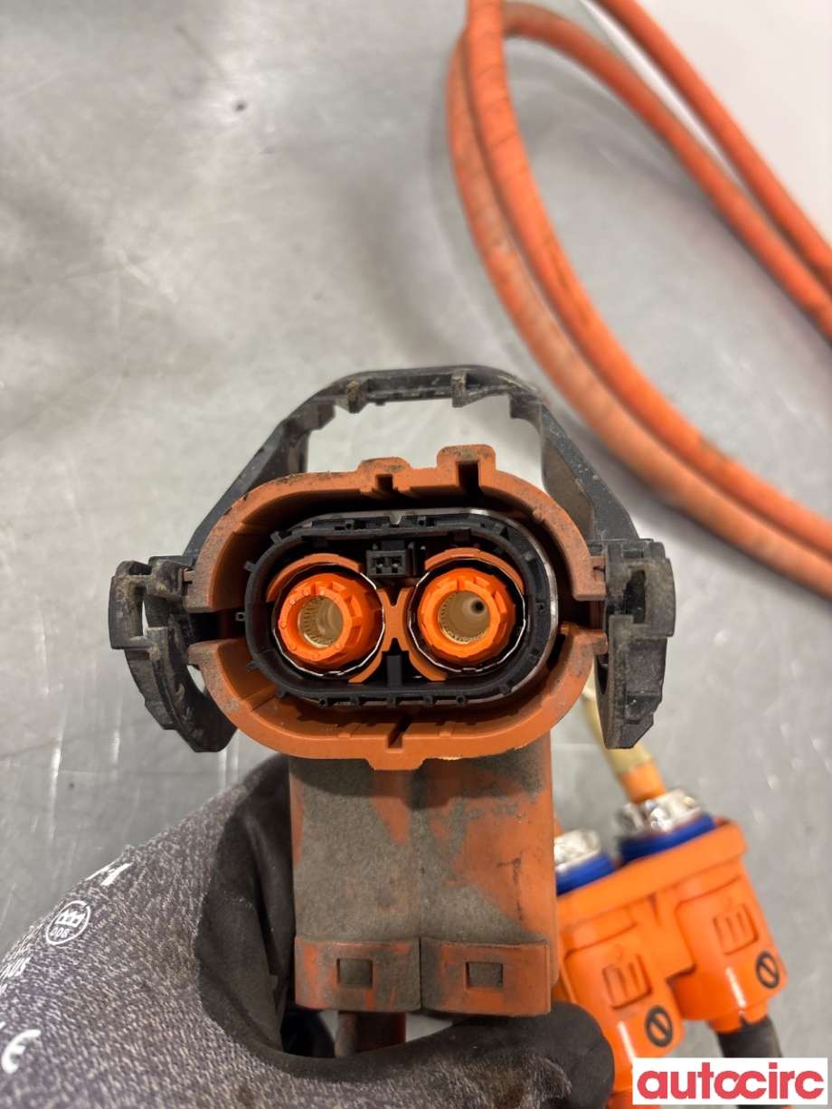 Kabel høy volt (HV) hybrid til VW e-Golf 2014-2017 (Fase 1)  (VOLKSWAGEN|5Q0971015F|)