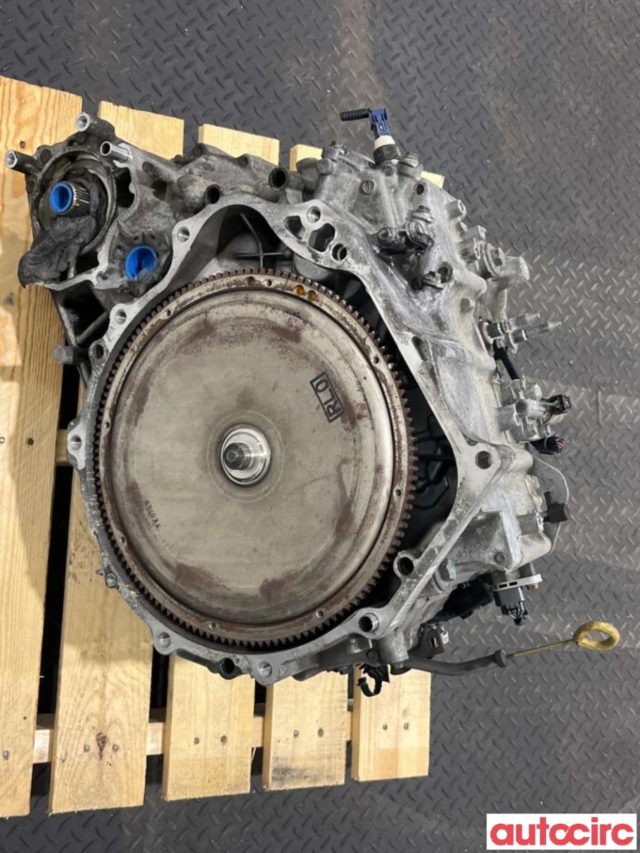 Girkasse automat til Honda CR-V, 2007-2012 (Type III)  (HONDA|20021-RFY-000)