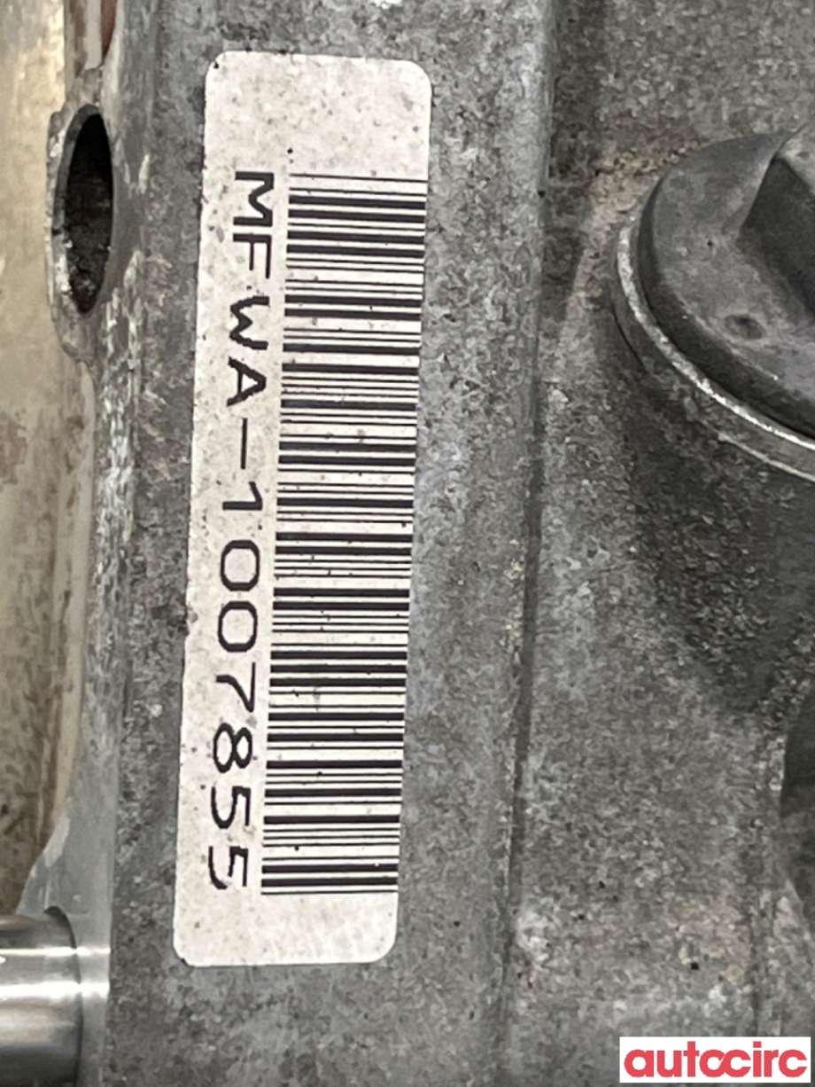 Girkasse automat til Honda CR-V 2007-2012 (Type III)  (HONDA|20021-RFY-000|)
