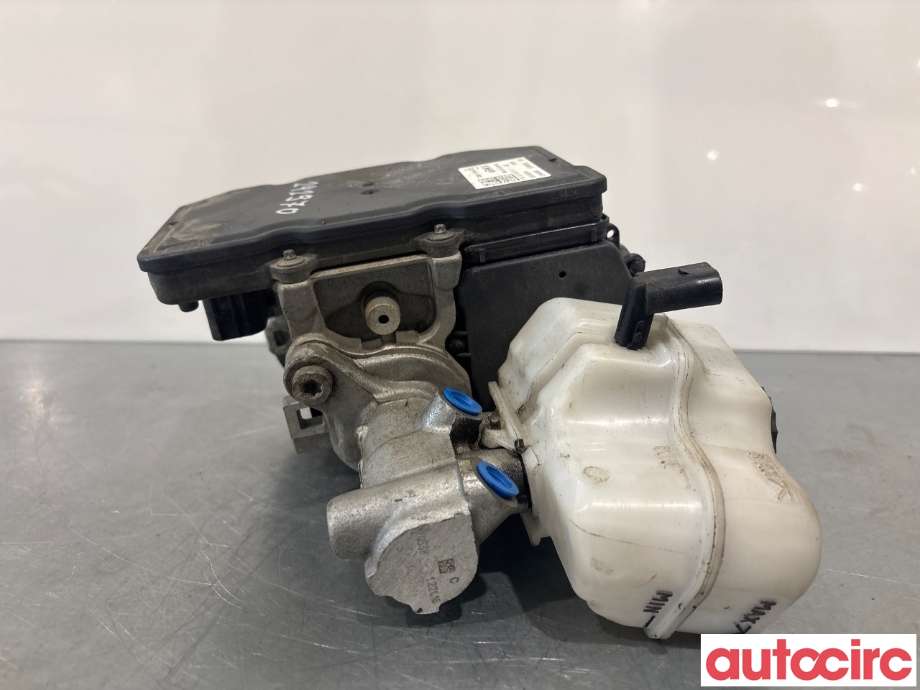 Bremsekraft-forsterker til VW e-Golf 2014-2017 (Fase 1)  (VOLKSWAGEN|5QE614105AT|0204N00060|5QE614105AH)