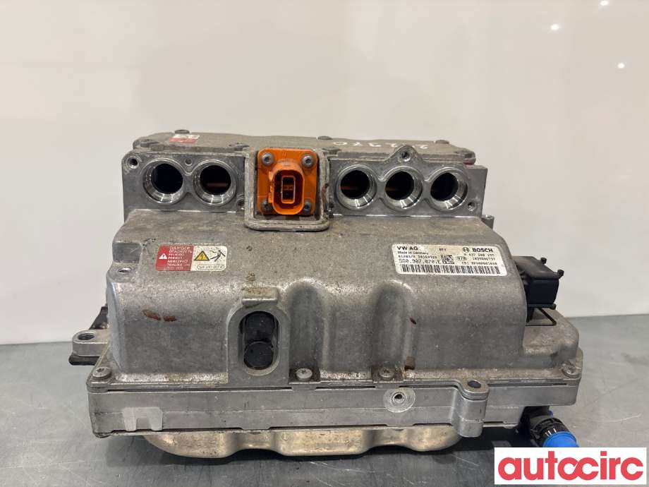 Inverter hybrid til VW e-Golf 2014-2017 (Fase 1)  (VOLKSWAGEN|5G0907070E|0437508197)