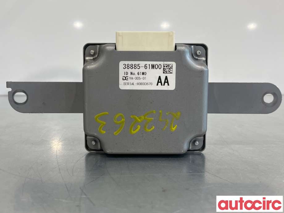 Styreenhet 4WD til Suzuki SX4 S-CROSS, 2013-->> (Type II)  (SUZUKI|38885-61M00)