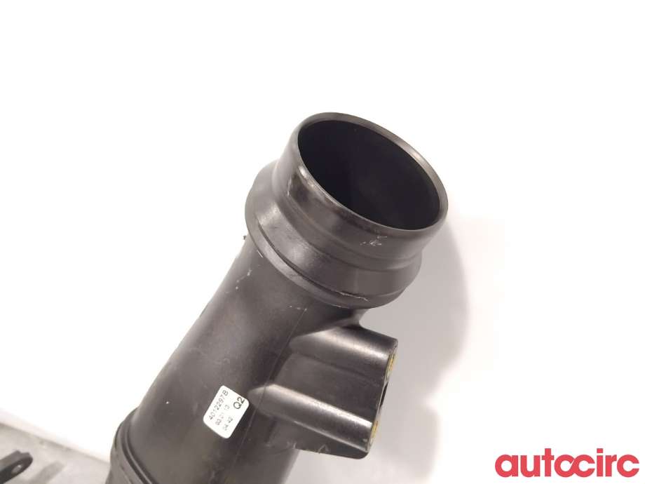 Turbo rør til Mercedes B-Klasse 2011-2018 (W246) (W246) (MERCEDES|A6510901737|)