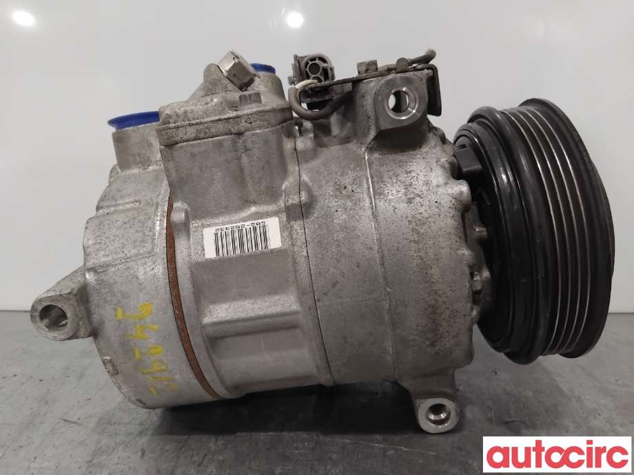 Aircondition kompressor til Mercedes B-Klasse 2011-2018 (W246) (W246) (MERCEDES|A0038304660|447280-7110)