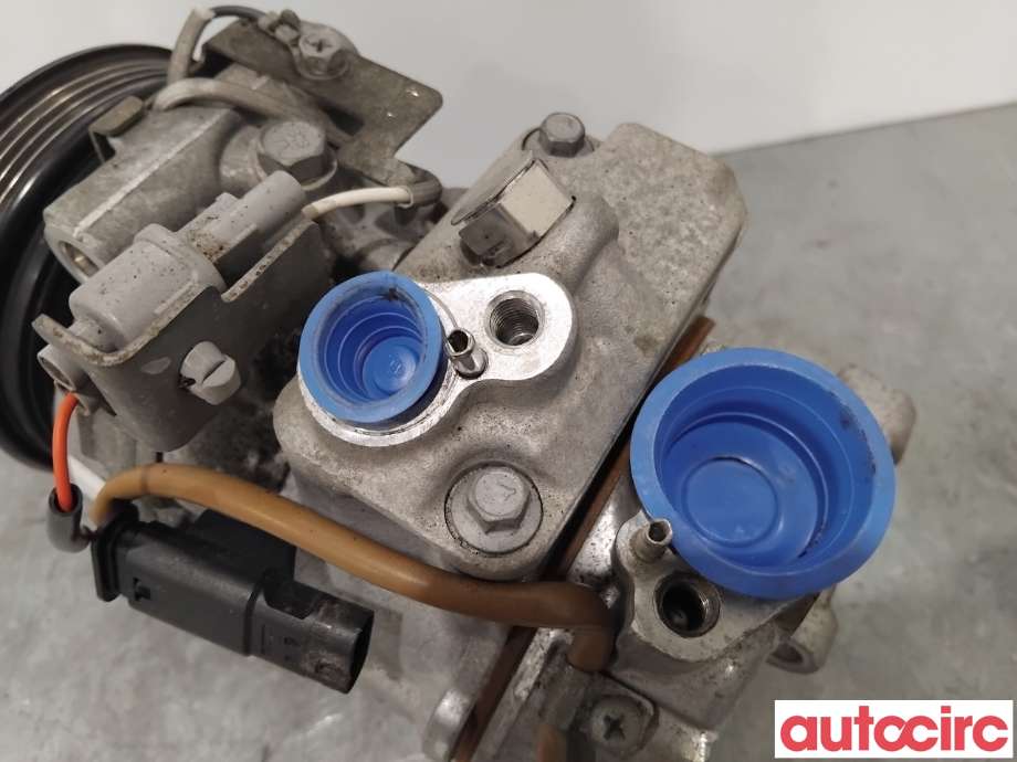 Aircondition kompressor til Mercedes B-Klasse 2011-2018 (W246) (W246) (MERCEDES|A0038304660|447280-7110)