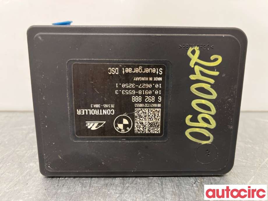 ABS sentral til BMW i3 2013-2022  (BMW|34515A374B5|100918-65533|3451-6982887)