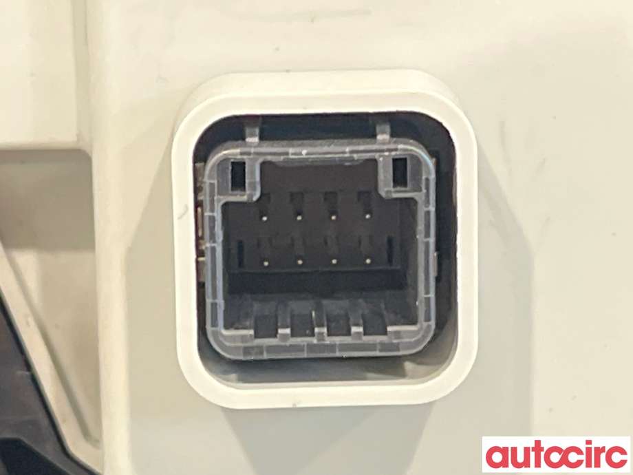 Varmeapparat betjening til Suzuki SX4 S-CROSS 2013-->> (Type II) (SUZUKI|39510-61M00-BKZ|39510-61M10-BKZ|39510-61M10)