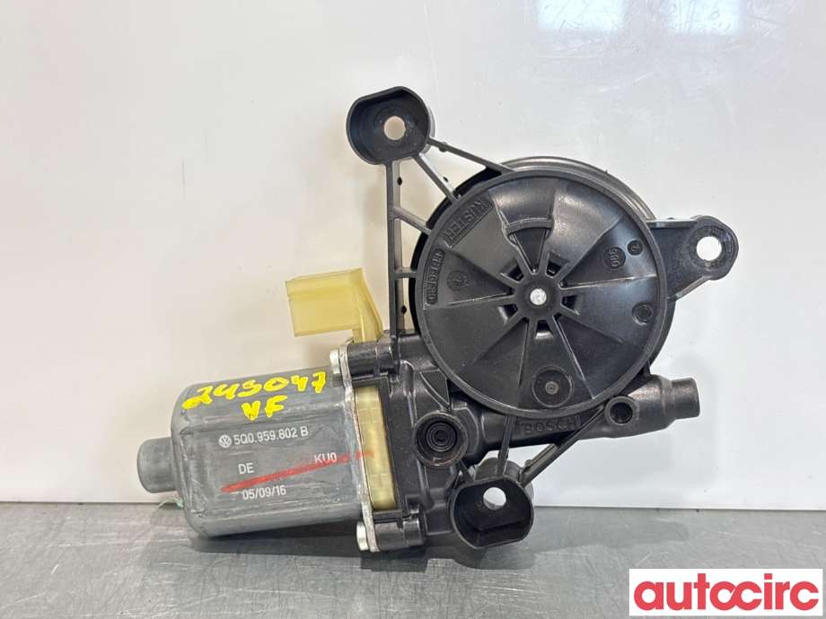 Ruteheis venstre foran til Audi A3 2016-2020 (Type III, Fase 2)  (AUDI|5Q0959802B|0130822716)