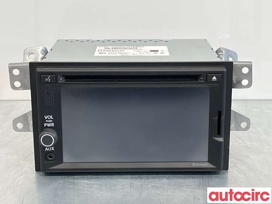 Bilstereo til Suzuki SX4 S-CROSS, 2013-->> (Type II)  (SUZUKI|39920-61MR0-ZCA)