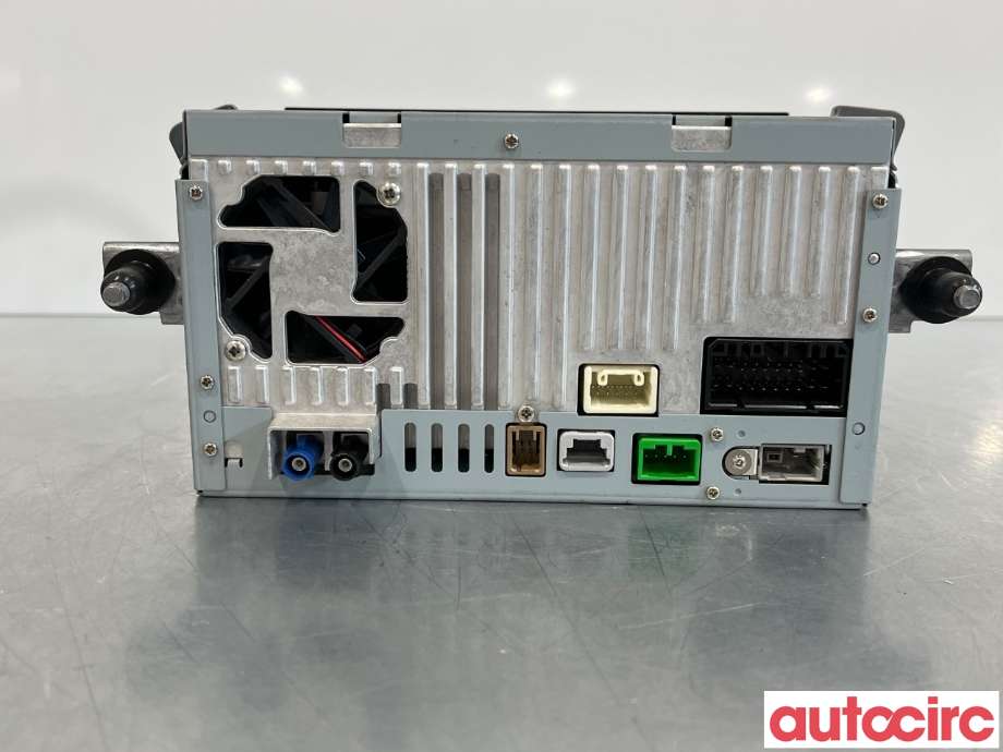 Bilstereo til Suzuki SX4 S-CROSS 2013-->> (Type II)  (SUZUKI|39920-61MR0-ZCA|39920-61MR0)