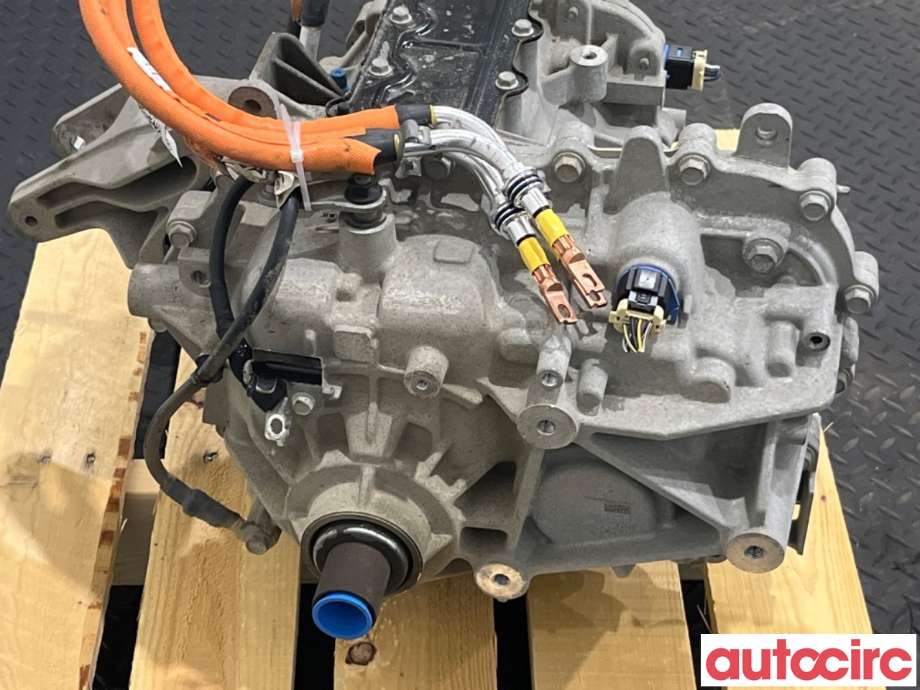 Motor elbil foran til Opel Ampera-e 2017-->> (Type II)  (OPEL|25198117||25199230)
