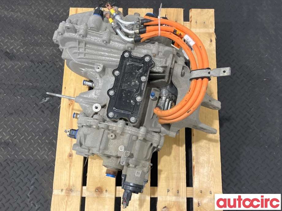 Motor elbil foran til Opel Ampera-e 2017-->> (Type II)  (OPEL|25198117||25199230)