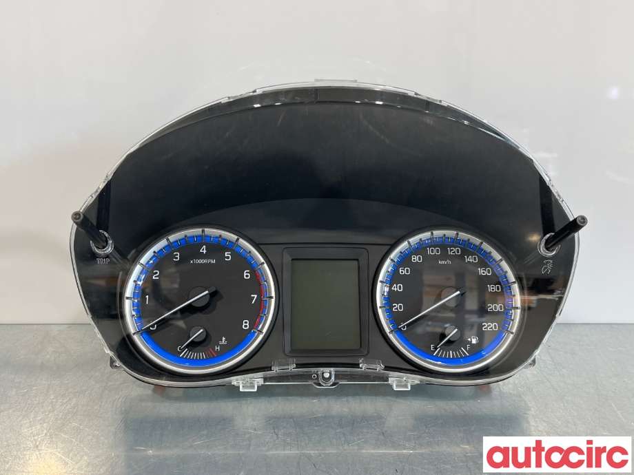 Instrumentpanel til Suzuki SX4 S-CROSS, 2013-->> (Type II)  (SUZUKI|34100-61MD0)