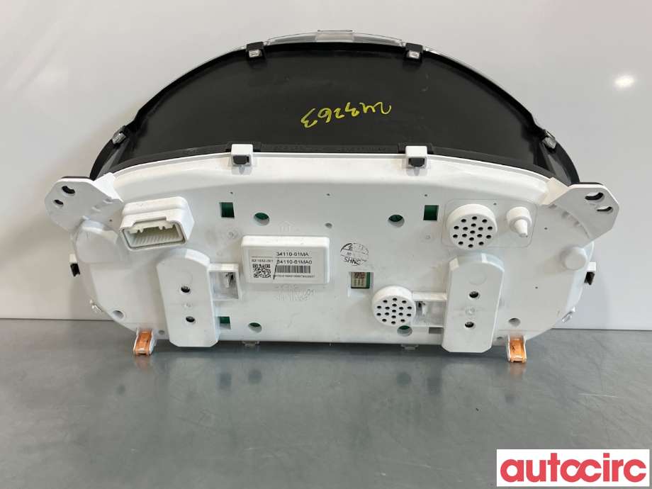 Instrumentpanel til Suzuki SX4 S-CROSS 2013-->> (Type II)  (SUZUKI|34100-61MD0|34110-61MA0)