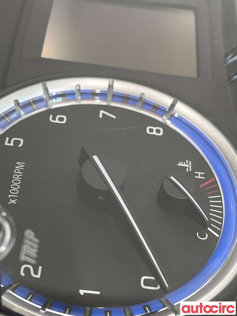 Instrumentpanel til Suzuki SX4 S-CROSS 2013-->> (Type II)  (SUZUKI|34100-61MD0|34110-61MA0)