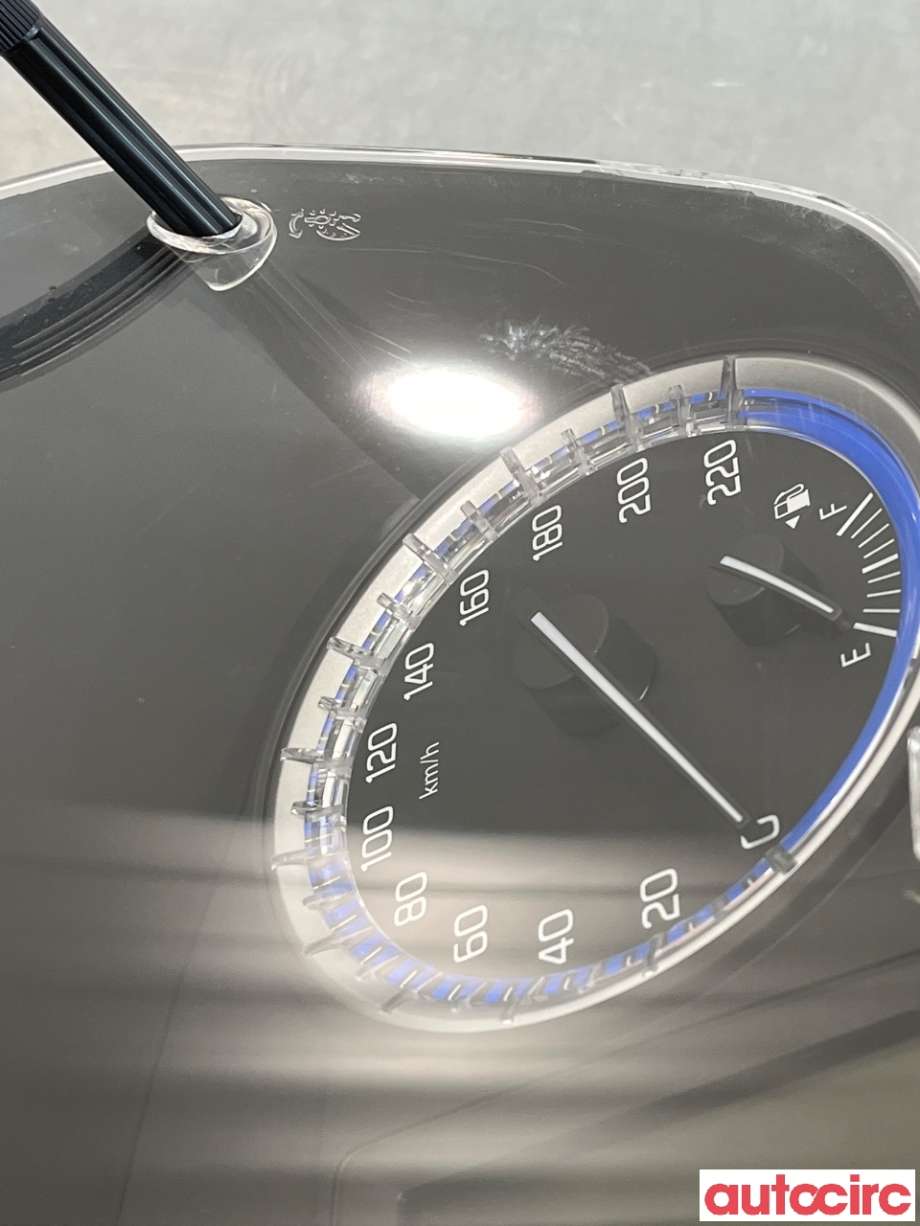 Instrumentpanel til Suzuki SX4 S-CROSS 2013-->> (Type II)  (SUZUKI|34100-61MD0|34110-61MA0)