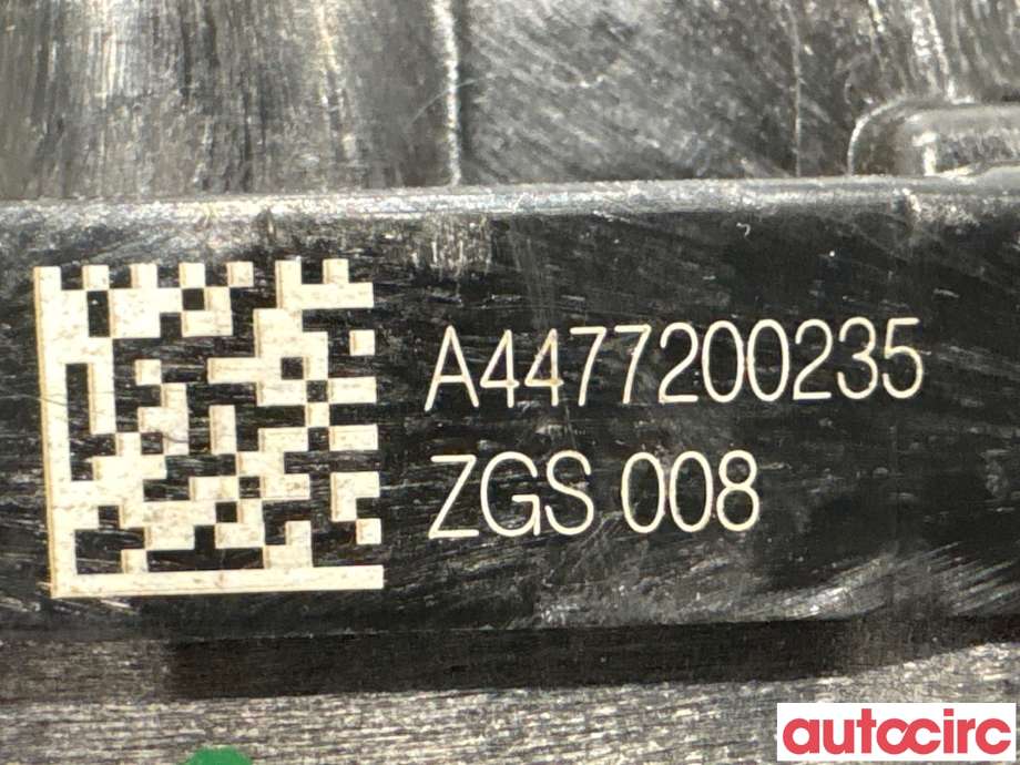 Låsekasse høyre foran til Mercedes Vito 2014-->> (W447) (W447) (MERCEDES|A4477200235|)