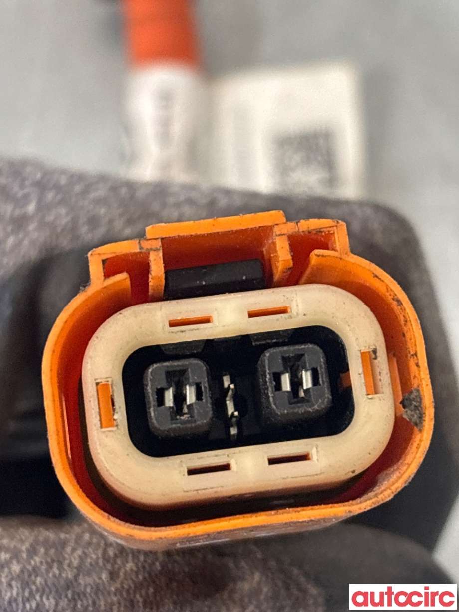 Kabel høy volt (HV) hybrid til VW e-Golf 2014-2017 (Fase 1)  (VOLKSWAGEN|5Q0971483A|)