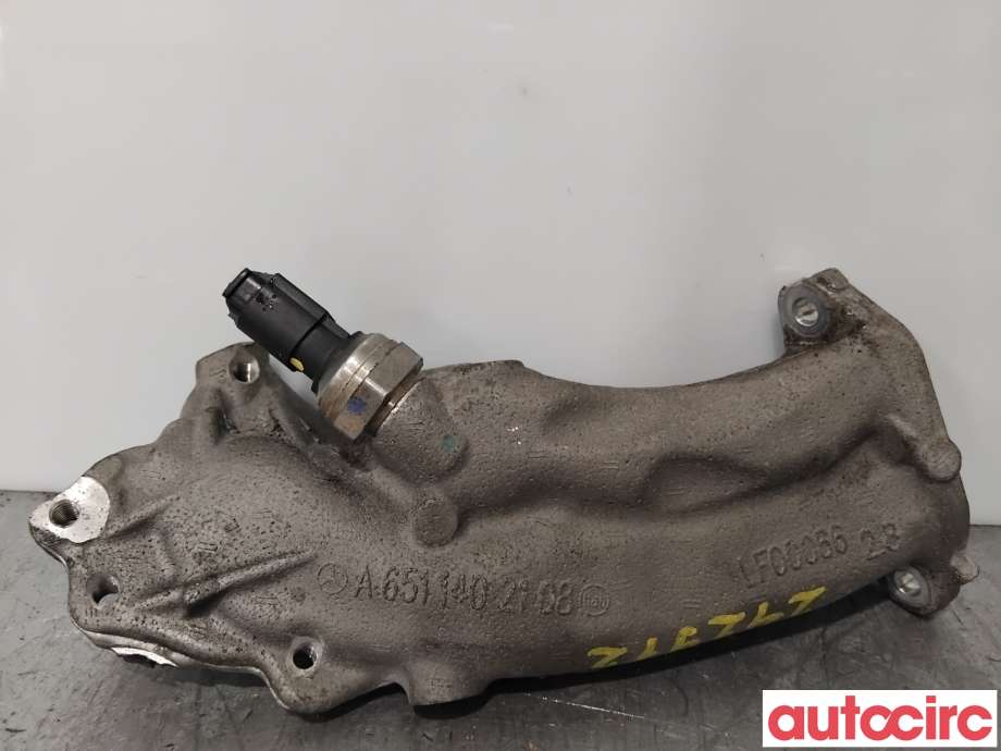 Diverse deler til Mercedes B-Klasse 2011-2018 (W246) (W246) (MERCEDES|A6511402108|)