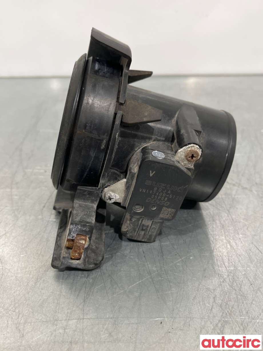 Luftmengde/luftmassemåler til Suzuki SX4 2009-2013 (Type I, Fase 2)  (SUZUKI|13800-55L00|197400-5120|)