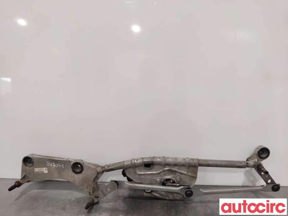 Viskermotor frontrute til Mercedes GL 2006-2012 (X164) (X164) (MERCEDES|A1648202442|405191|A1648200240)