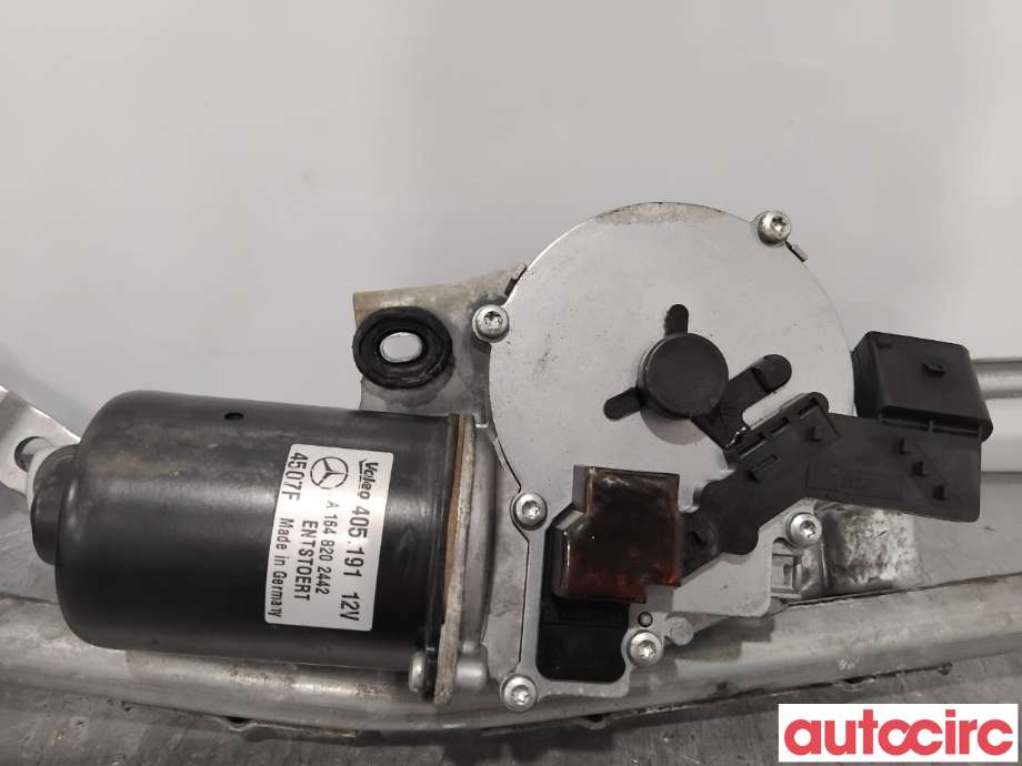 Viskermotor frontrute til Mercedes GL 2006-2012 (X164) (X164) (MERCEDES|A1648202442|405191|A1648200240)