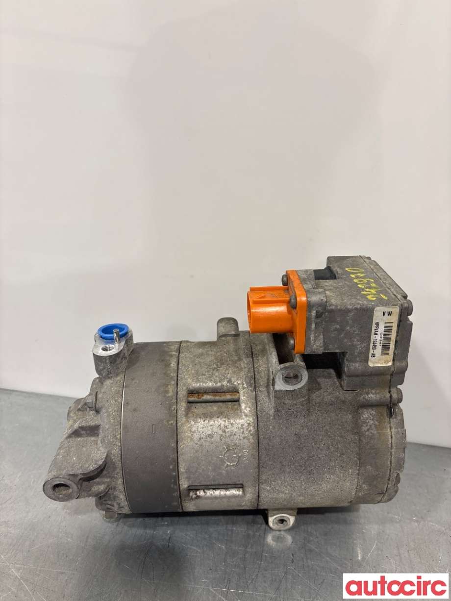 Aircondition kompressor til VW e-Golf 2014-2017 (Fase 1)  (VOLKSWAGEN|5QE816803L||5QE816803)