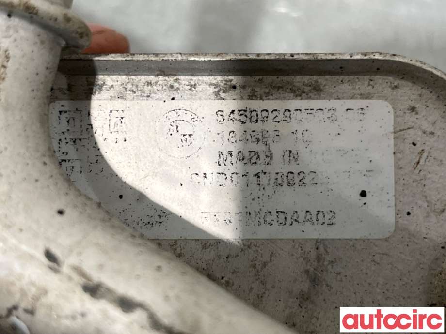 Aircondition radiator til BMW i3 2013-2022  (BMW|64509290503|)