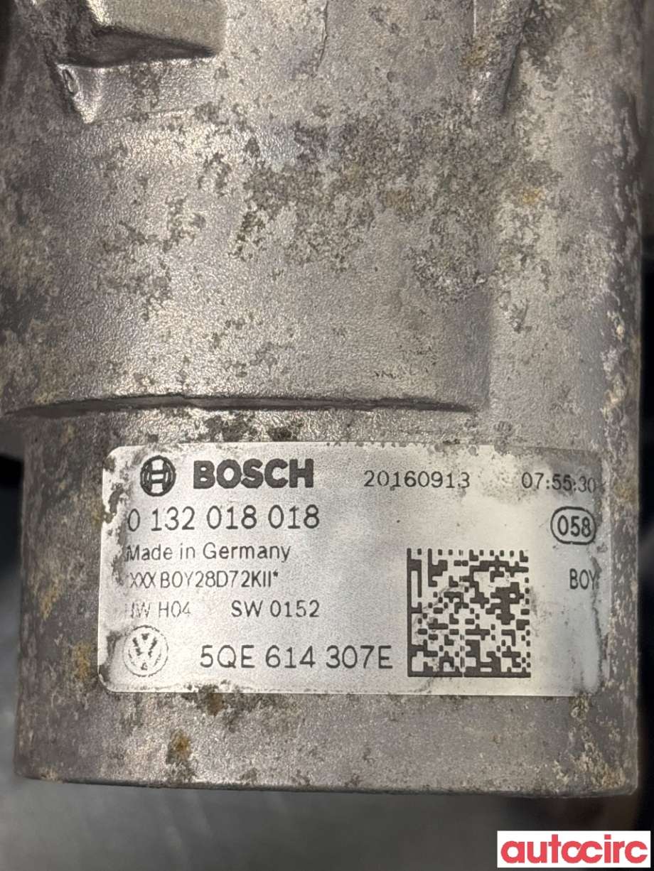 Bremsefordeler til VW e-Golf 2014-2017 (Fase 1)  (VOLKSWAGEN|5QE614307E|0132018018)