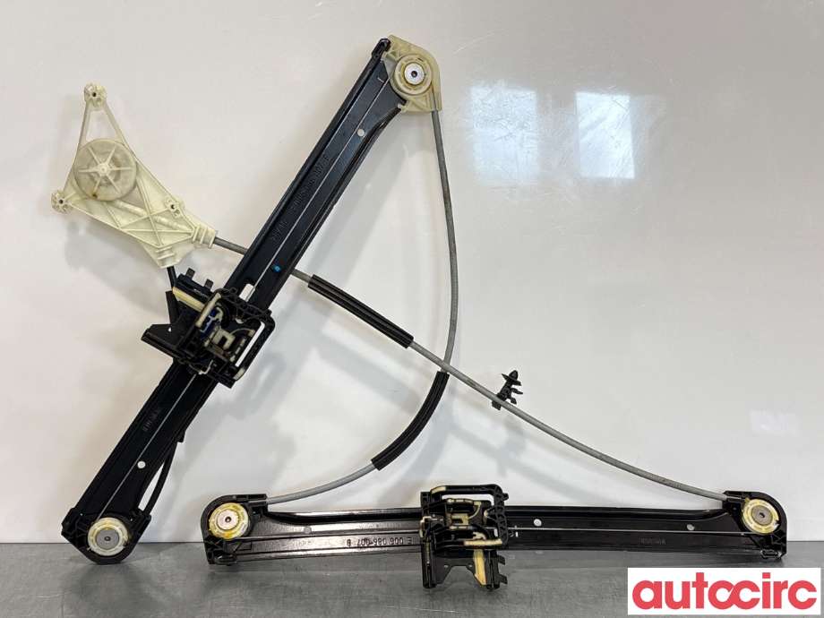 Ruteheis til Audi A3 2016-2020 (Type III, Fase 2)  (AUDI|8V4837461|)