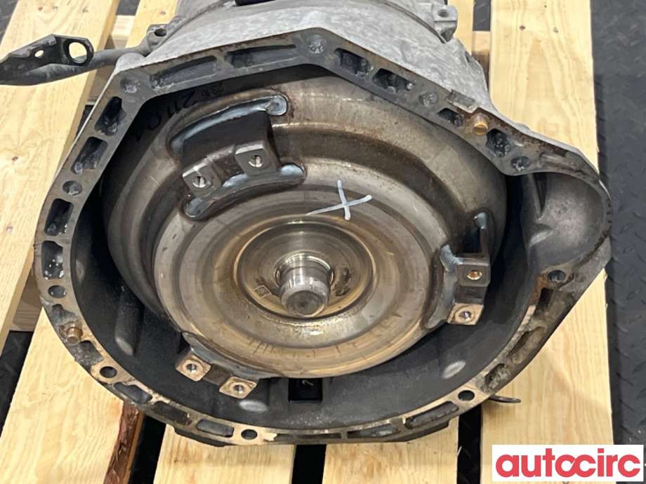 Girkasse automat til Mercedes E-Klasse 2002-2006 (Fase 1) (W211) (W211) (MERCEDES|A2112706401|722699|)