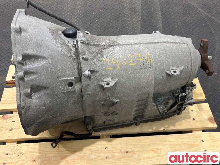 Girkasse automat til Mercedes E-Klasse 2002-2006 (Fase 1) (W211) (W211) (MERCEDES|A2112706401|722699|)