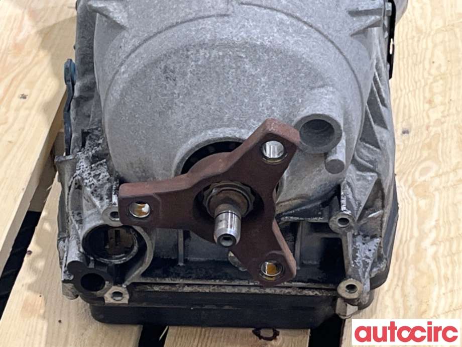 Girkasse automat til Mercedes E-Klasse 2002-2006 (Fase 1) (W211) (W211) (MERCEDES|A2112706401|722699|)